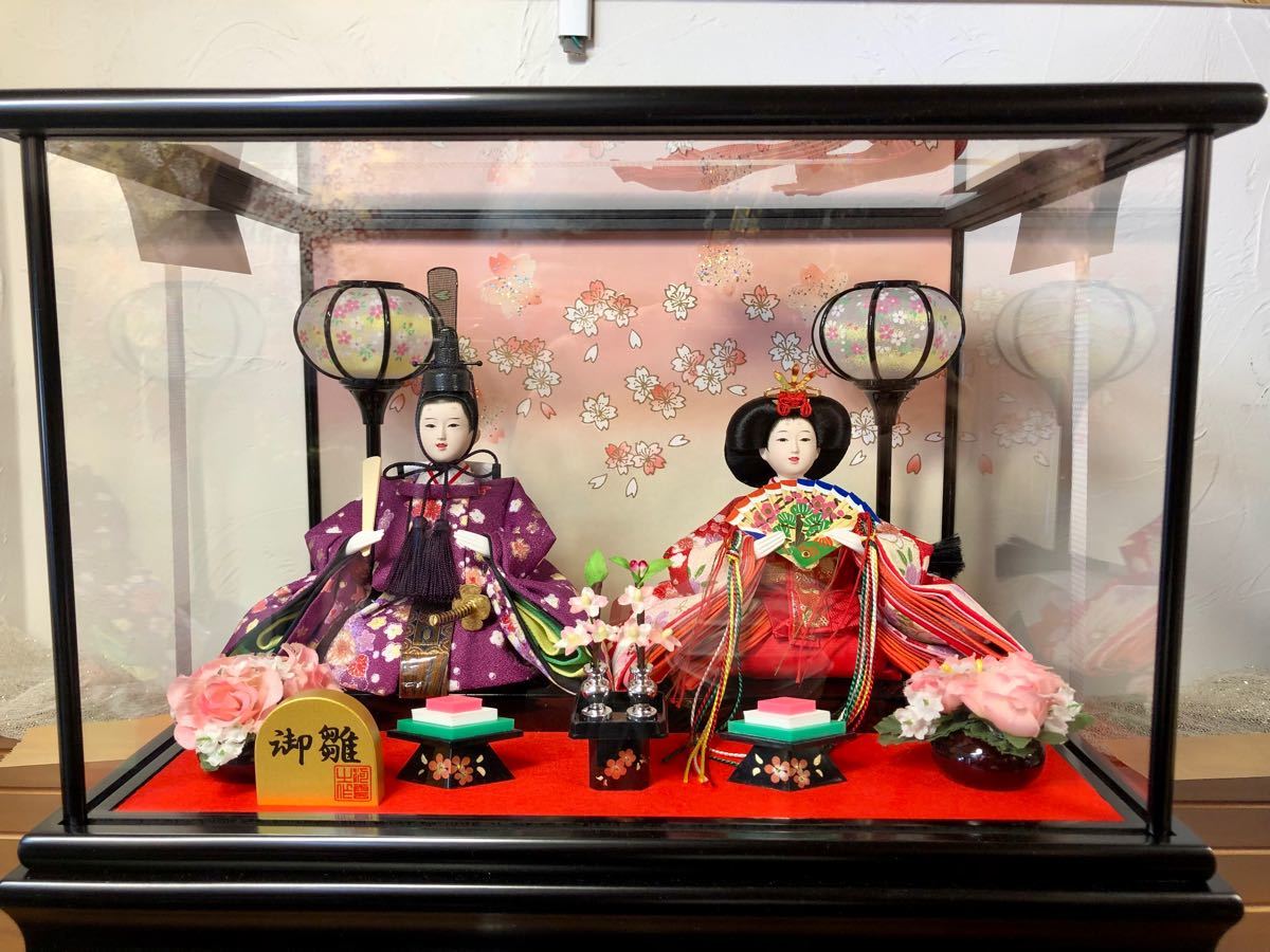 縮緬人形作家様の作品 値下げ 季節/年中行事 ひな祭り 季節/年中行事