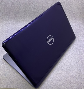 Ноутбук ПК с 17-дюймовым ЖК-дисплеем Dell Inspiron 17 5767 Core i7-7500U память 8 ГБ 2TBSSD Windows10pro64bit