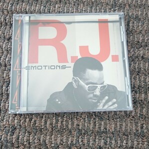 R.J. EMOTIONS