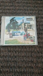 OASIS BE HERE NOW