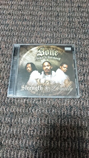 BONE THUGS N HARMONY Strength & Loyalty