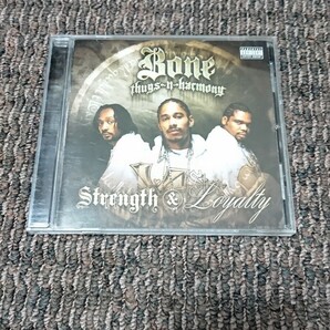 BONE THUGS N HARMONY Strength & Loyalty