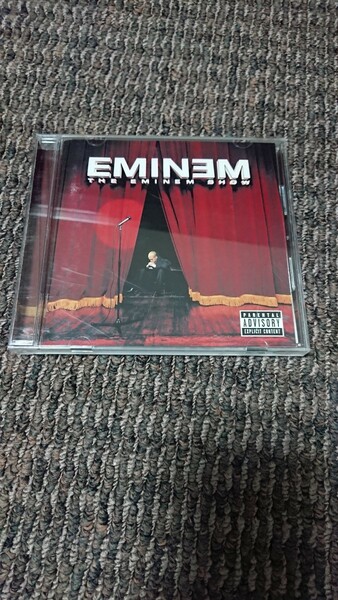 EMINEM THE EMINEM SHOW