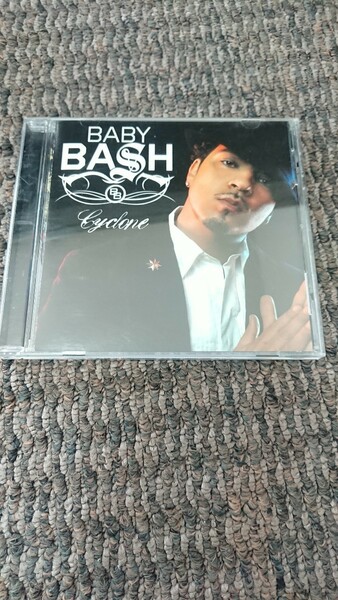 BABY BASH CYCLONE