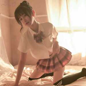 コスプレ セクシー セーラー服風 誘惑 ミニスカポリス 制服 ミニスカ