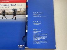 鈴木杏・蒼井優　「花とアリス　特別編　filming H&A vol.2」監督：岩井俊二　　　2003年　キットカットおまけDVD_画像3