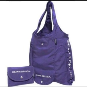 DEAN&DELUCA エコバッグ