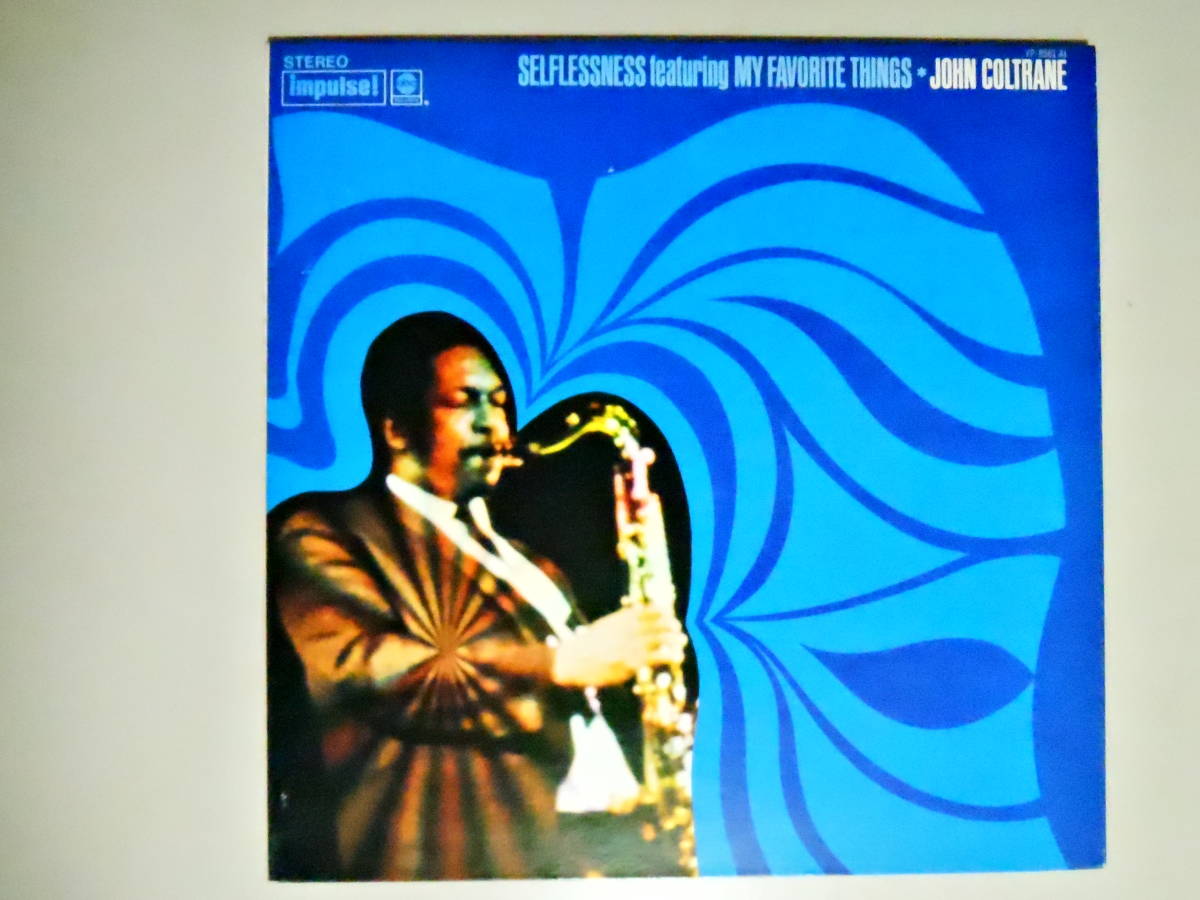 今季一番 Tyner Mccoy Sanders Pharoah 名盤 Impulse ジョンコルトレーン Selflessness 赤黒ラベル Coltrane 米オリジナル John Jones Elvin ジャズ一般 Www Listentotheworld Net