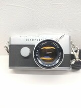 OLYMPUS オリンパス PEN-FT G.ZUIKO AUTO-S 40mm F1.4 単焦点レンズ MF 一眼レフ フィルムカメラ シャッター動作OK_画像2