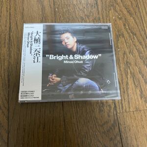 未開封新品　デッドストック　倉庫保管品　CD 大植三奈江　Bright&Shadow COCA9903