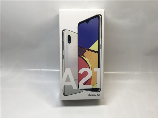 6732円 【ついに再販開始!】 未使用 SIMロック解除済 Galaxy A21 SCV49 UQモバイル 6732円 【ついに再販開始!】 未使用 SIMロック解除済 Galaxy A21 SCV49 UQモバイル
