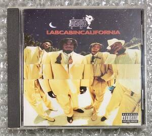 c60 The Pharcyde Labcabincalifornia Jay Dee J Dilla Hip Hop Break Beats LA Diamond D M-Walk 中古品