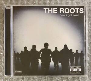 c59 The Roots How I Got Over Betty Wright Phonte Coleman John Legend Dice Raw Hip Hop Conscious 中古品