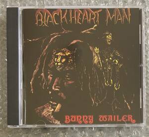 c63 Bunny Wailer Blackheart Man Reggae Roots Reggae Dub Jamaica 中古品