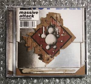 a97 Massive Attack Protection Dub Trip Hop UK Soul Wild Bunch Records London 中古品