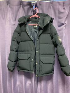 THE NORTH FACE ザノースフェイス ノースフェイスキャンプシエラ ダウンジャケット size S