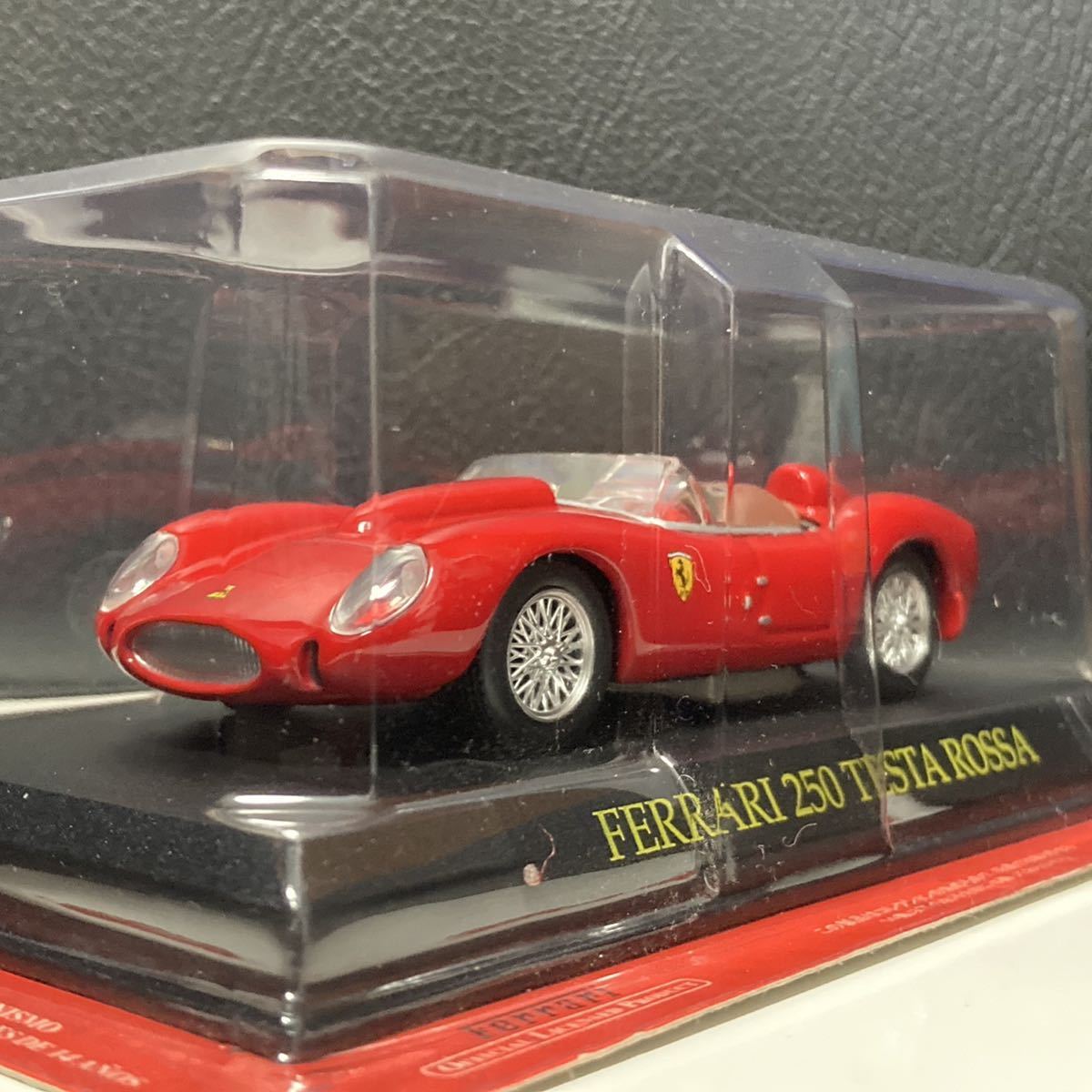 選べるサイズ展開! アシェットコレクションズ アシェット フェラーリ