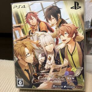 PS4新品 Code Realize 彩虹の花束 限定版