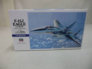 １：７２ Ｆ-１５J　イーグル’航空自衛隊’ ［日本航空自衛隊　要撃戦闘機］Ｅ１２ Ｃ－２００８ ＨＡＳＥＧＡＷＡ