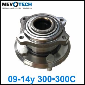  tax included MEVOTECH BXT after market rear hub bearing rear hub hub ASSY left right common 09-14y 300 300C 2WD RWD prompt decision immediate payment stock goods 