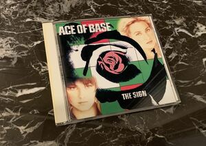 ★【送料無料】★【「エイス・オブ・ベイス/ザ・サイン」 エイス・オブ・ベイス Ace Of Base / The Sign】1994年度年間チャートNo1ソング