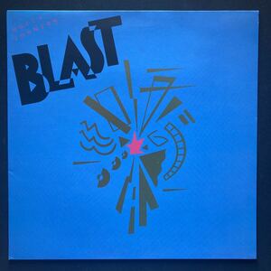 LP HOLLY JOHNSON / BLAST