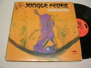 ●SOUL FUNK LP●CHAKACHAS/JUNGLE FEVER