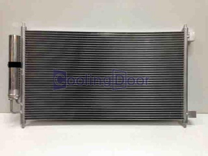 CoolingDoor[MQ705778*MQ704419] Delica condenser & radiator *BVM20*M/T* new goods * great special price *18 months guarantee *