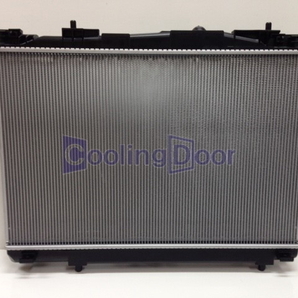 CoolingDoor＜3点セット＞ ジャパンタクシー コンデンサー＆ラジエター＆インバーター用ラジエター★NTP10★CVT★新品★18ヶ月保証★の画像4