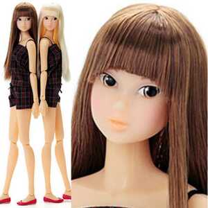 新品未使用●極美品●CCS-momoko Today's 1105 Br(フルセット)momokodoll モモコドールpetworks ペットワークス 人形即決