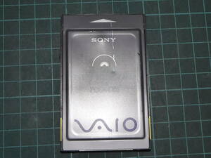 SONY VAIO CD-ROM ドライブ PCGA-PC5 カードのみ ソニー 220220502
