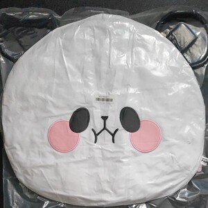 タイクレ限定 もちもちパンダ フェイスクッション