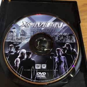 X−MEN 特別編 X−MENブライアンシンガー ヒュージャックマン ハルベリー