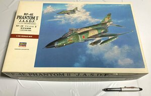 Φ プラモデル RF-4E ファントムⅡ 航空自衛隊 ハセガワ