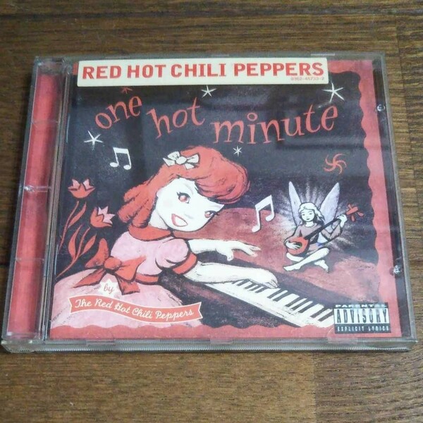  Ｏｎｅ Ｈｏｔ Ｍｉｎｕｔｅ／レッドホットチリペッパーズ