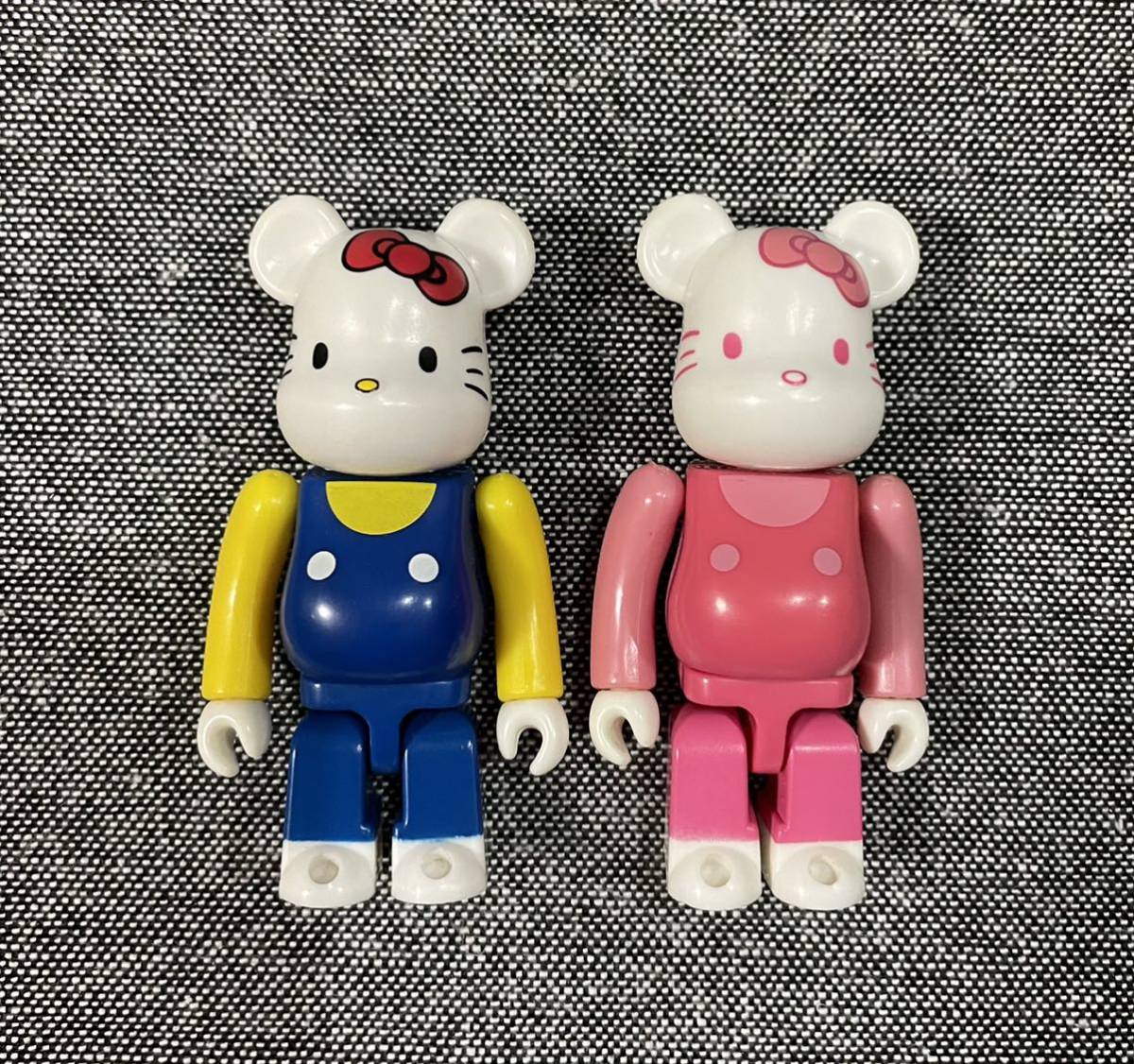 至高 ベアブリック BE@RBRICK シリーズ9 キュート ハローキティ HELLO