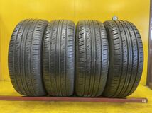 ミツビシ純正アルミ 18インチ[商品番号4682] 18×7J ＋38 225/55R18 ダンロップ GRANDTREK PT3 4本セット_画像9