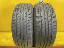 225/45R18(95W)[商品番号4698]グッドイヤーEfficientGrip ECO 2018年製2本セット_画像1