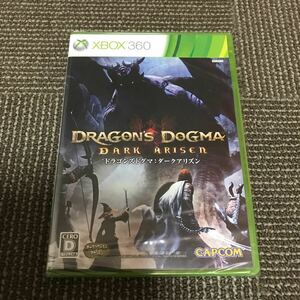 【Xbox360】 未開封　Dragon’s Dogma： Dark Arisen （ドラゴンズドグマ：ダークアリズン）