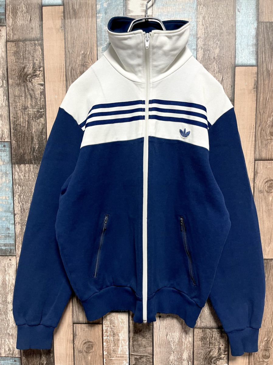 70s〜80s adidas トラックジャケット-