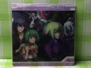 Movic Macross F Clear Jacket Slick Set A. Сборка Альт -Ланка Шерил Неокрытый Коллекционный CD