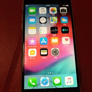 iPhone6　64GB　docomo