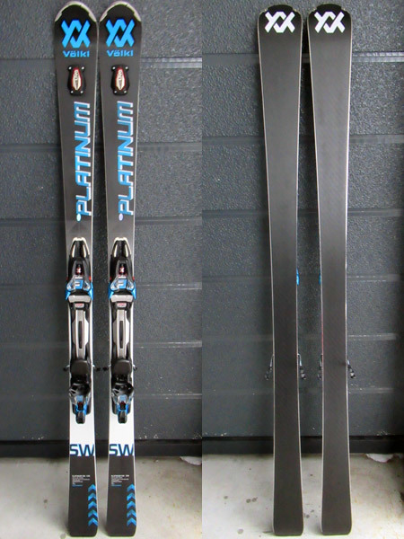 のでご ヤフオク! PLATINUM SW SPEEDWALL 159cm ＋ｒMotion