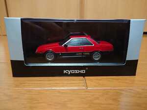 京商 日産スカイライン２０００ＲＳ－Ｘ ＴＵＲＢＯ－Ｃ(ＫＤＲ３０) ８スポークホイール