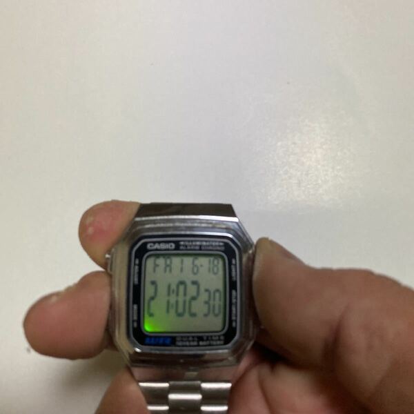 CASIO ハイセンス！！