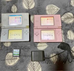 Nintendo DS Lite ニンテンドーDS Lite 充電器 任天堂 Nintendo どうぶつの森