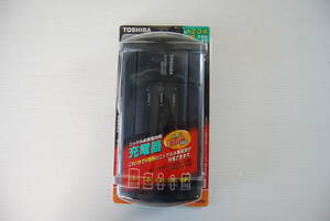 東芝 TOSHIBA ニッケル水素電池充電器 THC-16HR 未使用 単1形・単2形・単3形・単4形・６P形