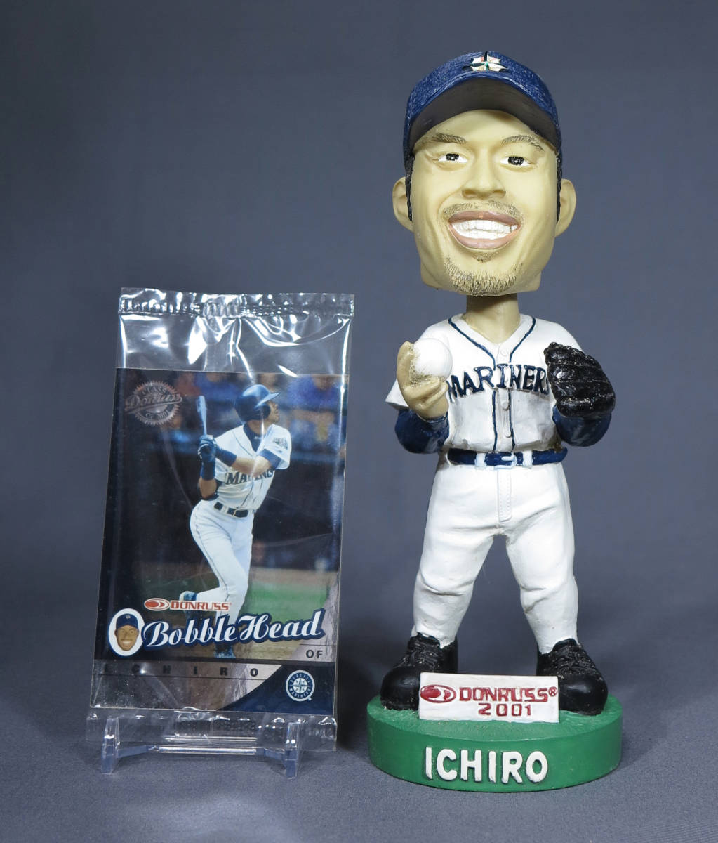 正規激安 イチロー選手 バブルヘッド ボブルヘッド ボビンヘッド フィギュア - スポーツ選手 - labelians.fr 正規激安 イチロー選手 バブルヘッド ボブルヘッド ボビンヘッド フィギュア - スポーツ選手 - labelians.fr
