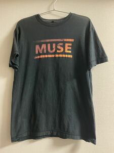 MUSE Black Holes and Revelations Tour 2006 ヨーロッパツアーTシャツ　メンズサイズM