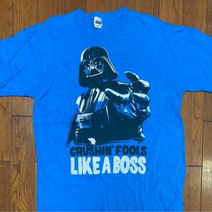 スターウォーズ STAR WARS ダースベイダー Tシャツ Darth vader